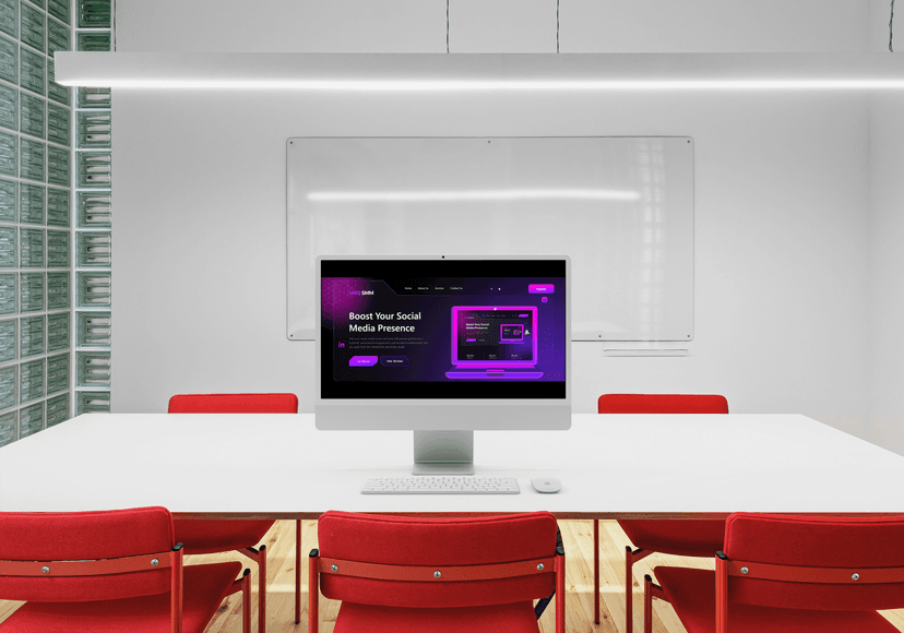 Archi Soft Care – Healthcare Management Dashboard